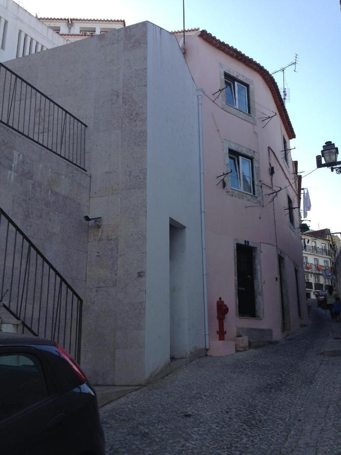 Little Alfama Town Appartement Lissabon Buitenkant foto