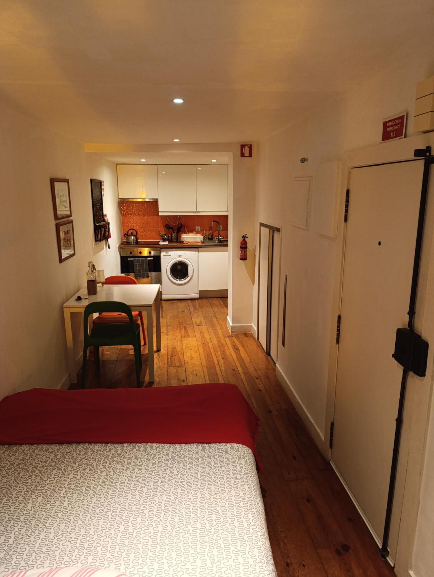 Little Alfama Town Appartement Lissabon Buitenkant foto